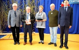 Odsłonięcie muralu &bdquo;Halifax JP224&rdquo; 7