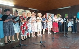 Piknik Rodzinny Magdalenki w Sarzynie - 17.07.2022 r. 2