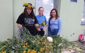 Piknik Rodzinny Magdalenki w Sarzynie - 17.07.2022 r. 4