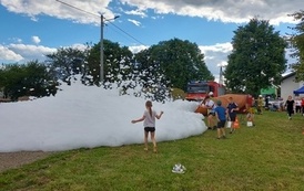 Piknik Rodzinny Magdalenki w Sarzynie - 17.07.2022 r. 7