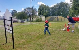 Piknik Rodzinny Magdalenki w Sarzynie - 17.07.2022 r. 8