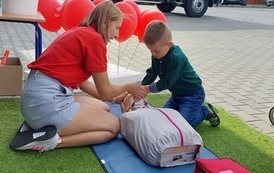 Piknik Rodzinny Magdalenki w Sarzynie - 17.07.2022 r. 11