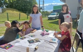 Piknik Rodzinny Magdalenki w Sarzynie - 17.07.2022 r. 12