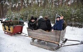 Ognisko Patriotyczne z okazji 159. rocznicy wybuchu Powstania Styczniowego - 22.02.2022 r. 10