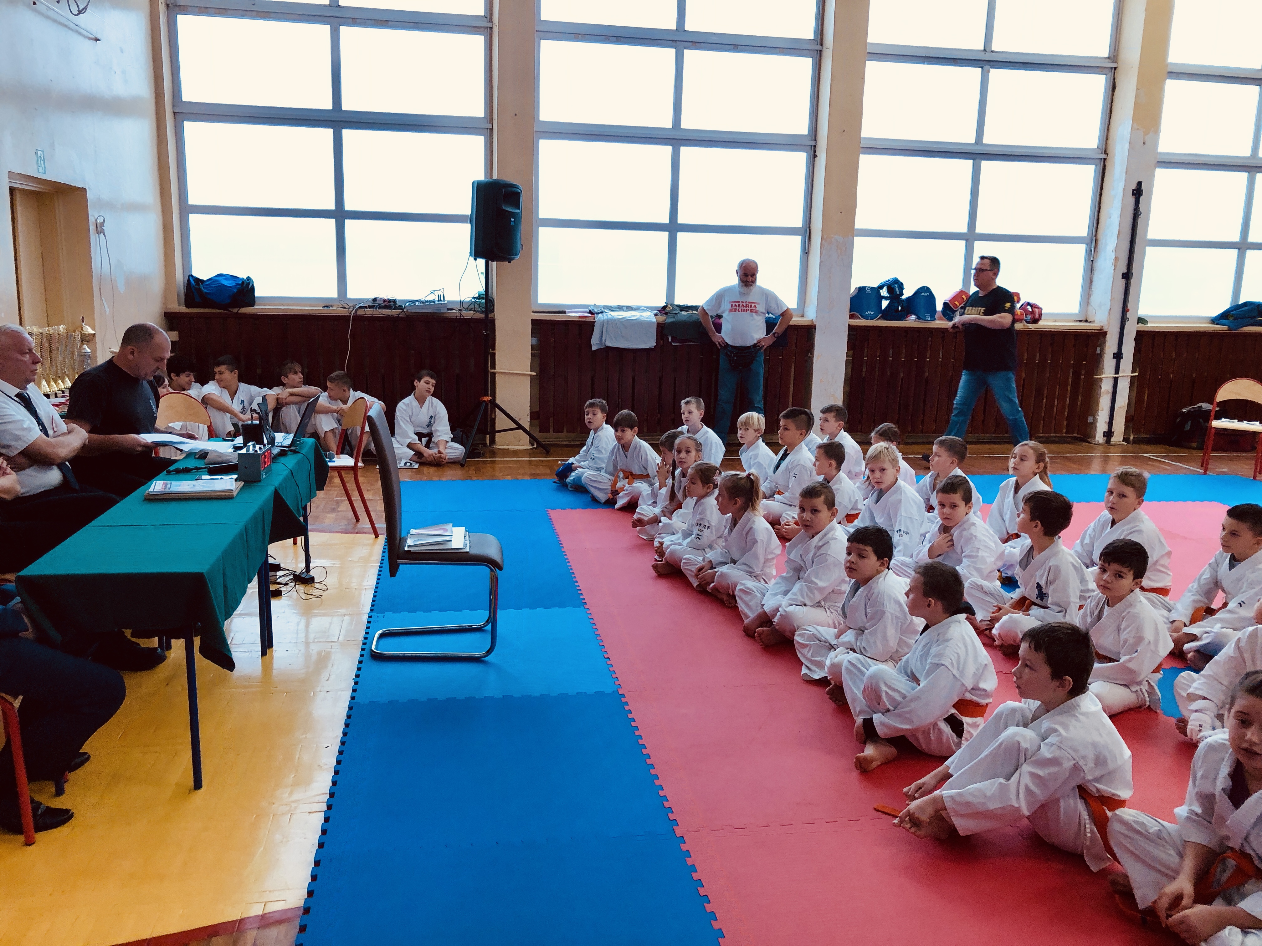 zdjęcie z turnieju