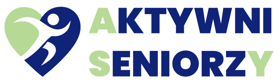 logo programu aktywni seniorzy