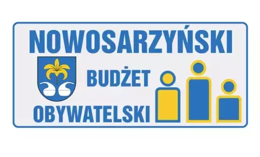logo nowosarzyńskiego bnudżetu obywatelskiego