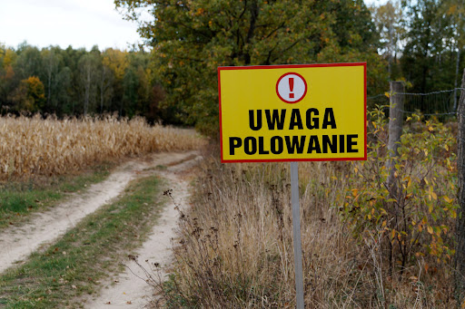 Planowane polowania zbiorowe KŁ Polana w sezonie 2026/27