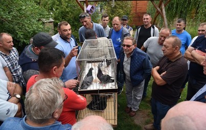 Zdjęcie do Szkolenie dla obserwator&oacute;w lot&oacute;w konkursowych