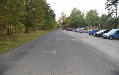 Zdjęcie do Informacja o utrudnieniach na drodze Nowa Sarzyna - Smycze