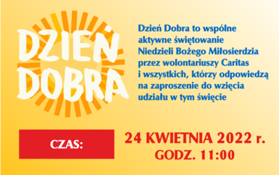 Zdjęcie do Dzień Dobra w Woli Zarczyckiej