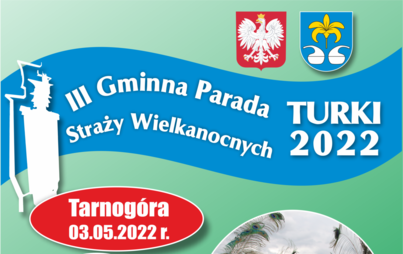 Zdjęcie do III Gminna Parada Straży Wielkanocnych