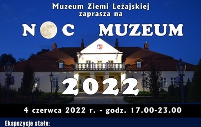 Zdjęcie do Noc Muze&oacute;w w Muzeum Ziemi Leżajskiej