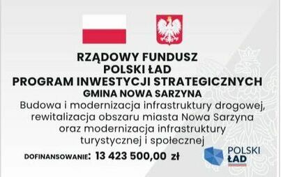 Zdjęcie do 20 mln zł z Polskiego Ładu