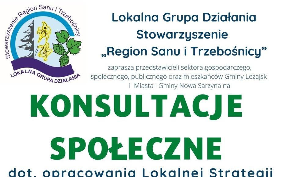 Konsultacje Społeczne Dotyczące Lokalnej Strategii Rozwoju - UMiG Nowa ...