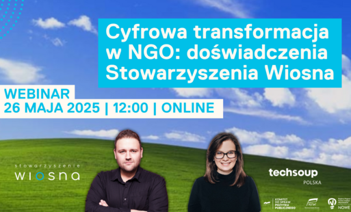 baner zapraszający na wwebinar