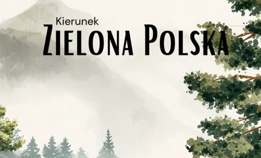 strona tytułowa programu zielona polska