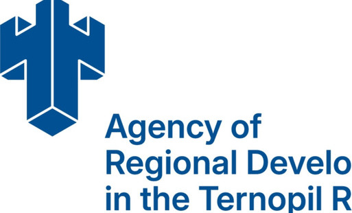 logo Instytucji „Agencja Rozwoju Regionalnego w Obwodzie Tarnopolskim”