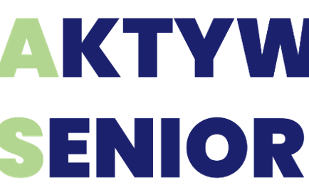 logo programu aktywni seniorzy