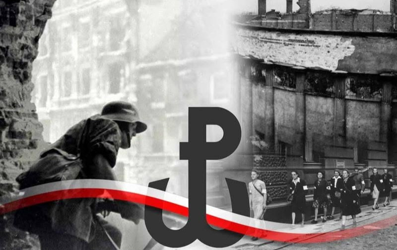82. rocznica wybuchu Powstania Warszawskiego - syreny alarmowe