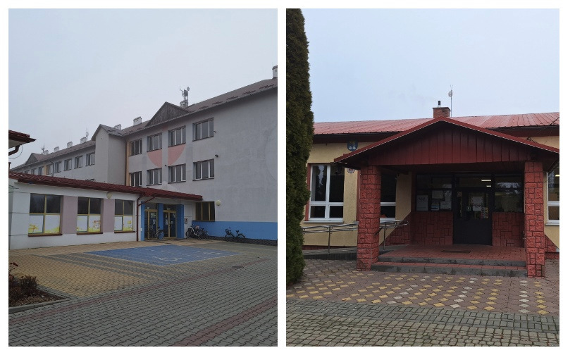 Poprawa dostępności szkół podstawowych na terenie Gminy Nowa Sarzyna